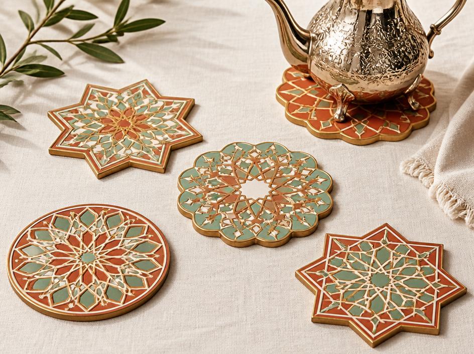 Teapot Mats